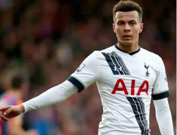 FIFA Opens Disciplinary Proceedings Against Dele Alli